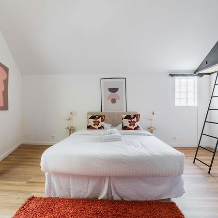 Villa Romainville Paris Pour 8 Personnes - Flat-Guest Exteriér fotografie