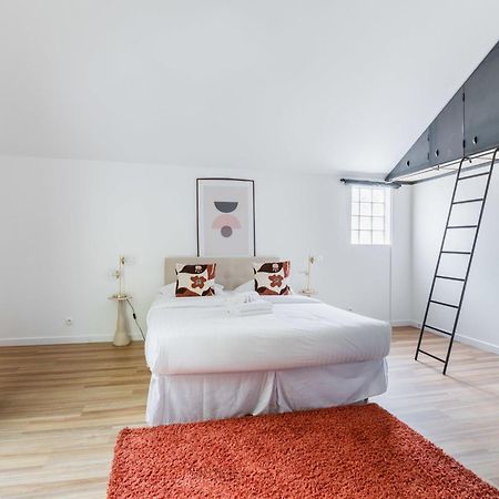 Villa Romainville Paris Pour 8 Personnes - Flat-Guest Exteriér fotografie