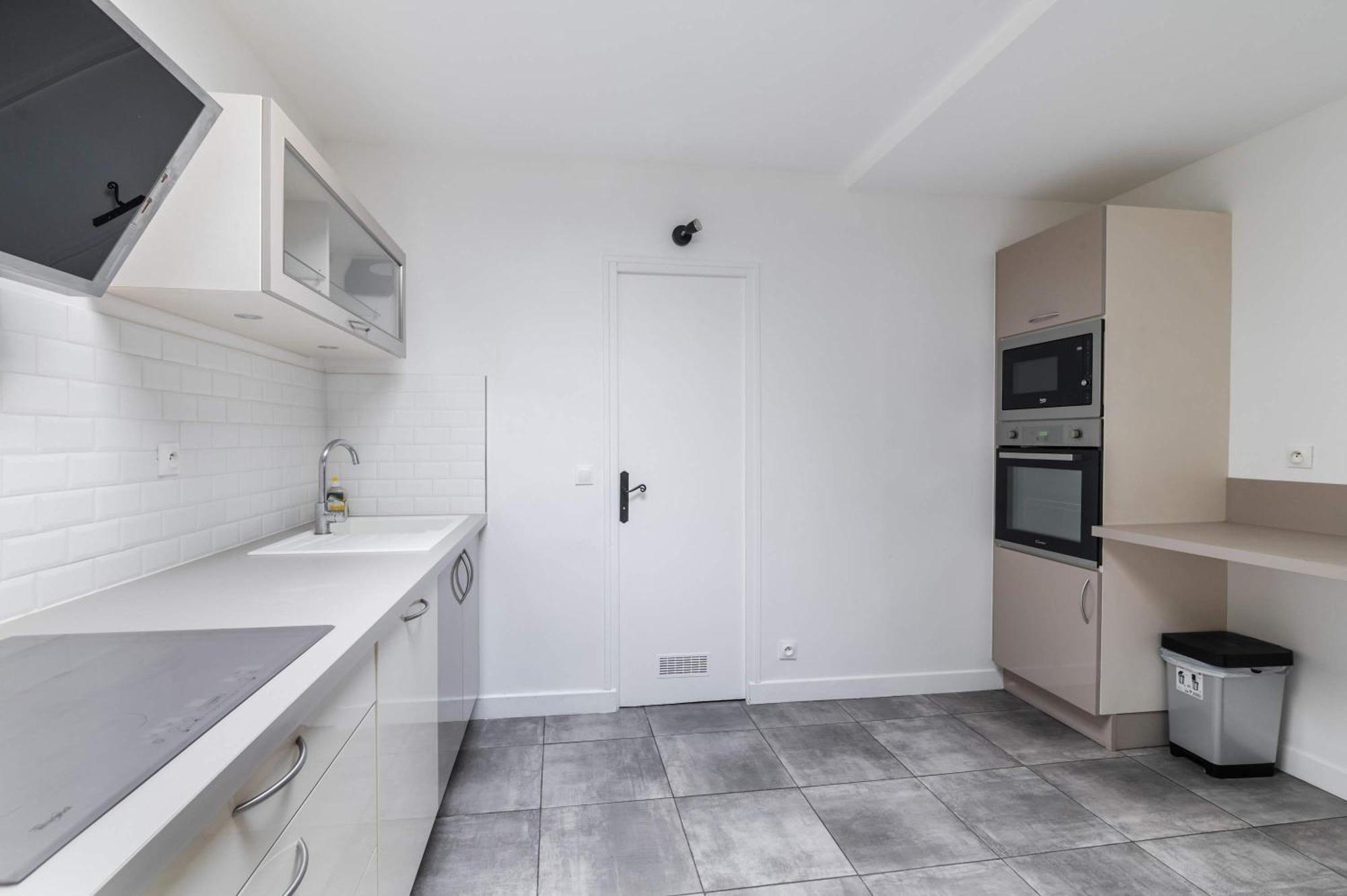 Villa Romainville Paris Pour 8 Personnes - Flat-Guest Exteriér fotografie